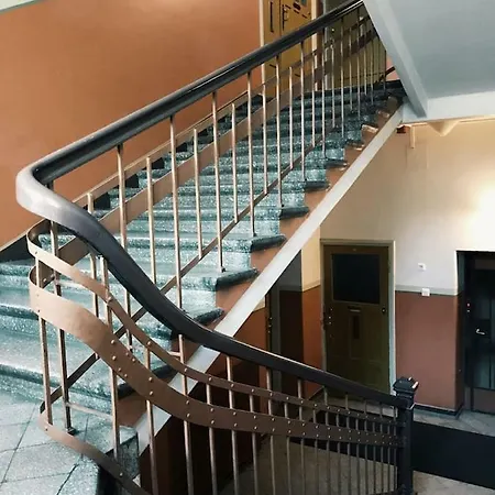 Modern Jugend / 65 M2 / Free Parking Apartman Tampere
