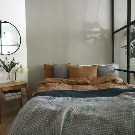 Modern Jugend / 65 M2 / Free Parking Apartman Tampere